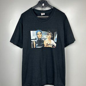 Supreme Two Taxi Girls t Shirt Y2k